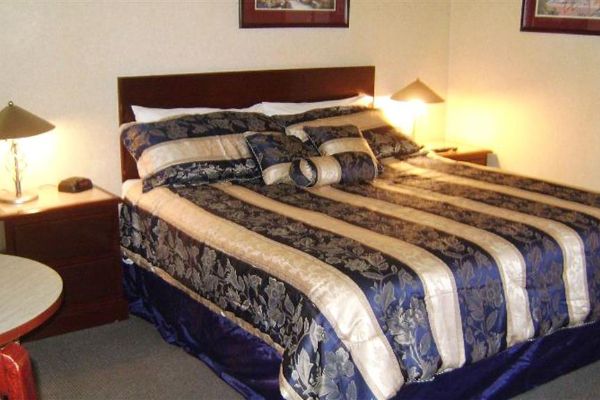 GRACE INN QUESNEL (Quesnel)